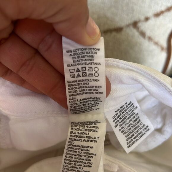 Lucky Brand Lolita Capri - Picture 10 of 10